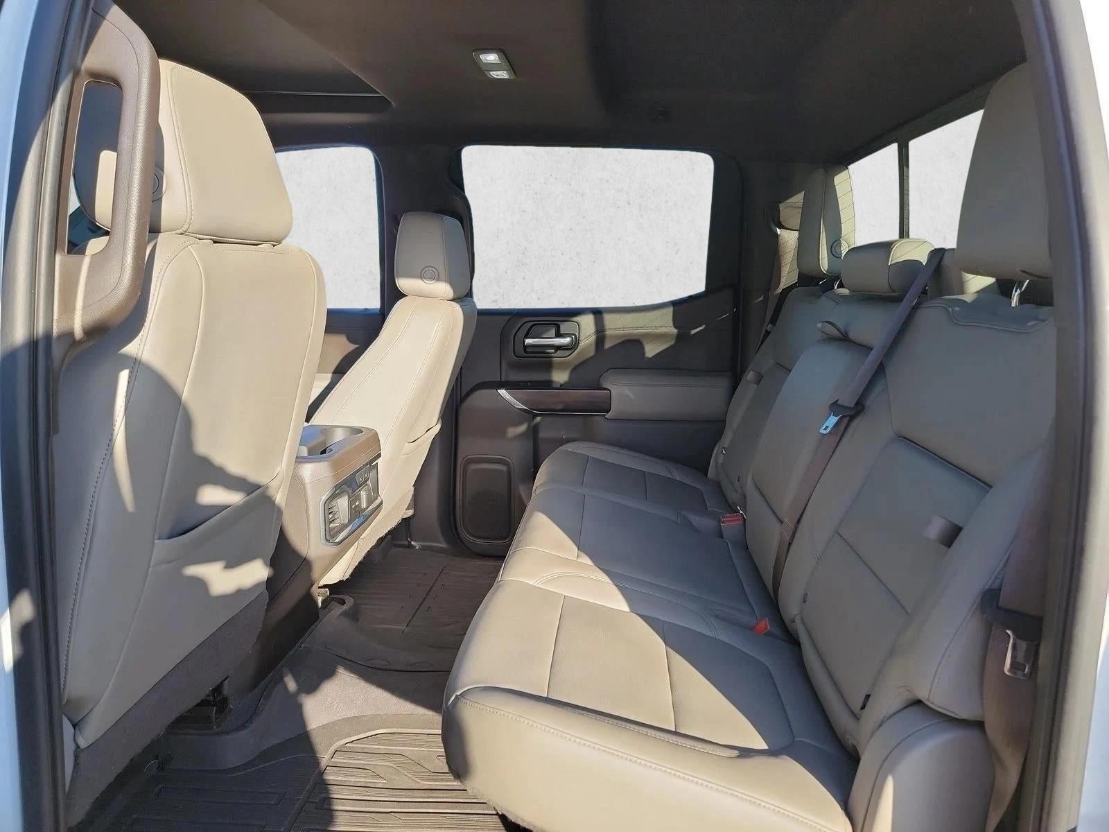 2020 GMC Sierra 1500 Crew Cab Short Box 4-Wheel Drive SLT
