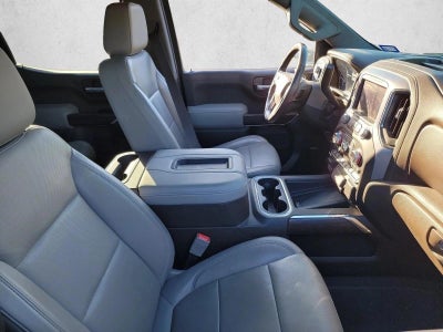2020 GMC Sierra 1500 Crew Cab Short Box 4-Wheel Drive SLT