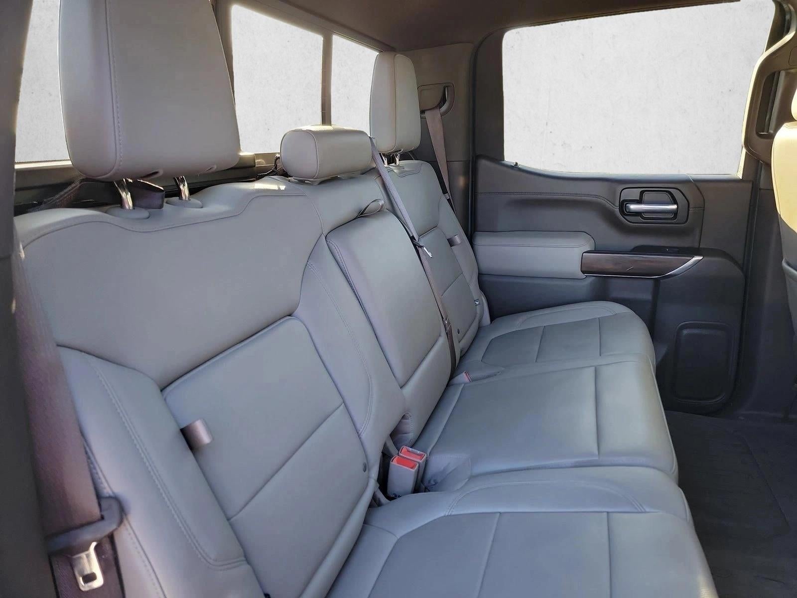 2020 GMC Sierra 1500 Crew Cab Short Box 4-Wheel Drive SLT