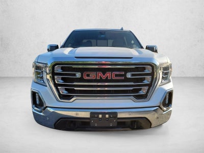 2020 GMC Sierra 1500 Crew Cab Short Box 4-Wheel Drive SLT