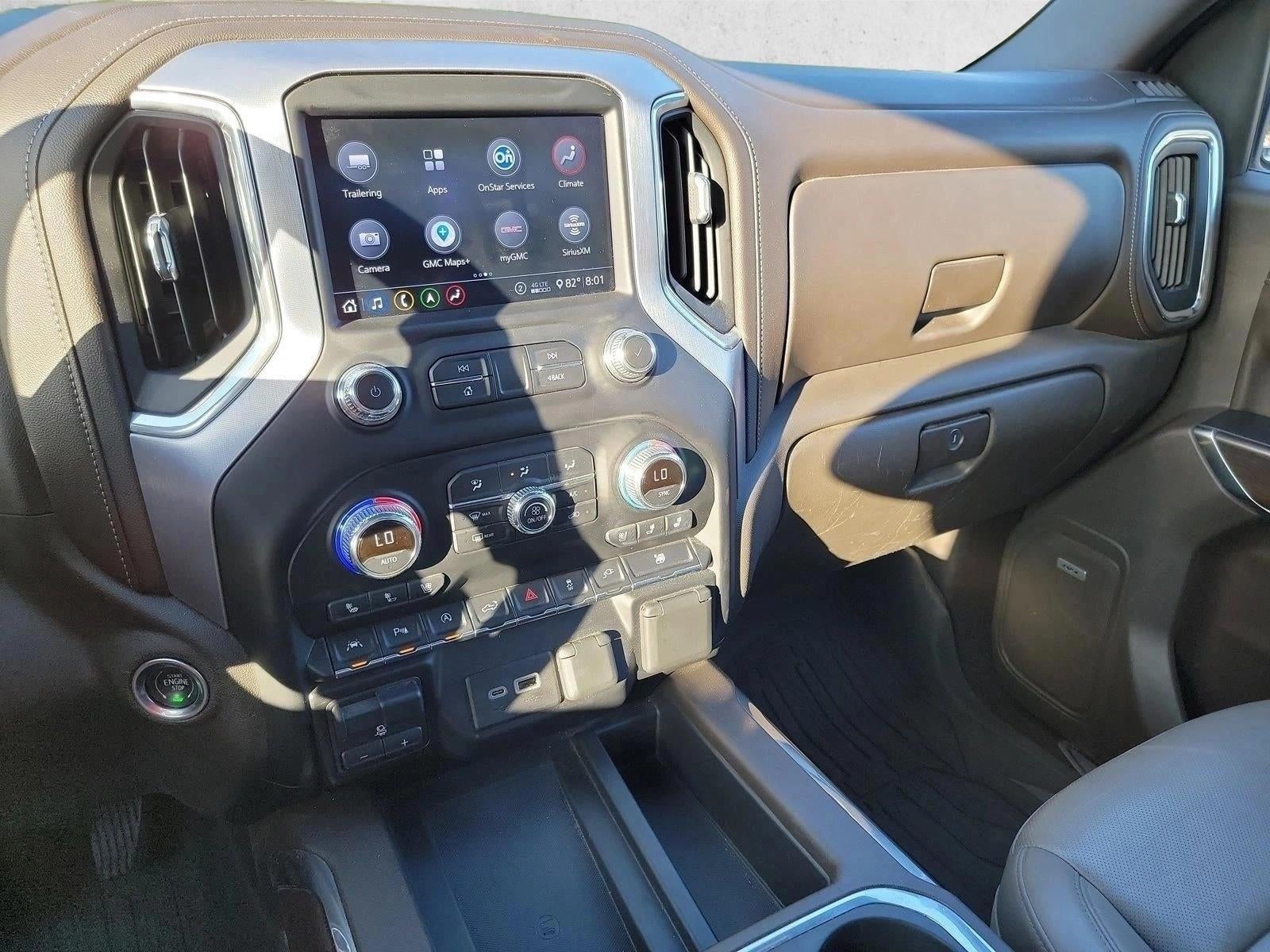 2020 GMC Sierra 1500 Crew Cab Short Box 4-Wheel Drive SLT