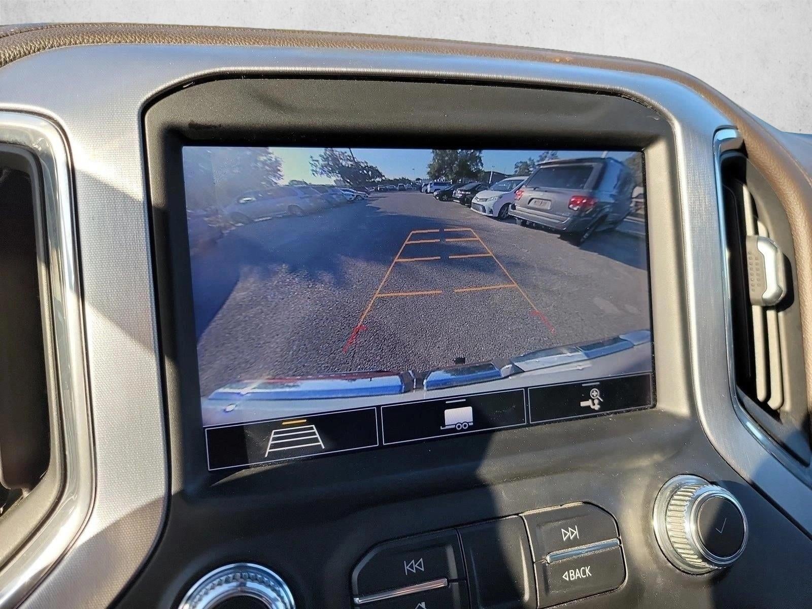 2020 GMC Sierra 1500 Crew Cab Short Box 4-Wheel Drive SLT