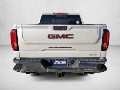 2020 GMC Sierra 1500 Crew Cab Short Box 4-Wheel Drive SLT