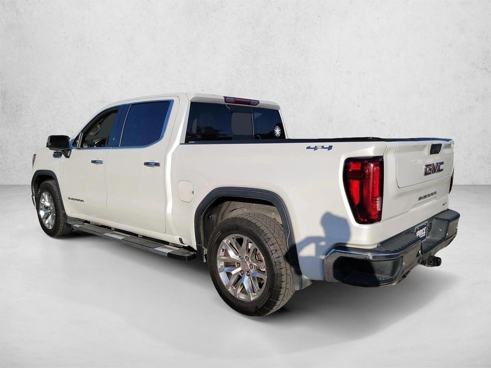 2020 GMC Sierra 1500 Crew Cab Short Box 4-Wheel Drive SLT