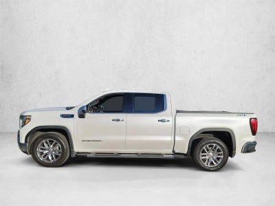 2020 GMC Sierra 1500 Crew Cab Short Box 4-Wheel Drive SLT