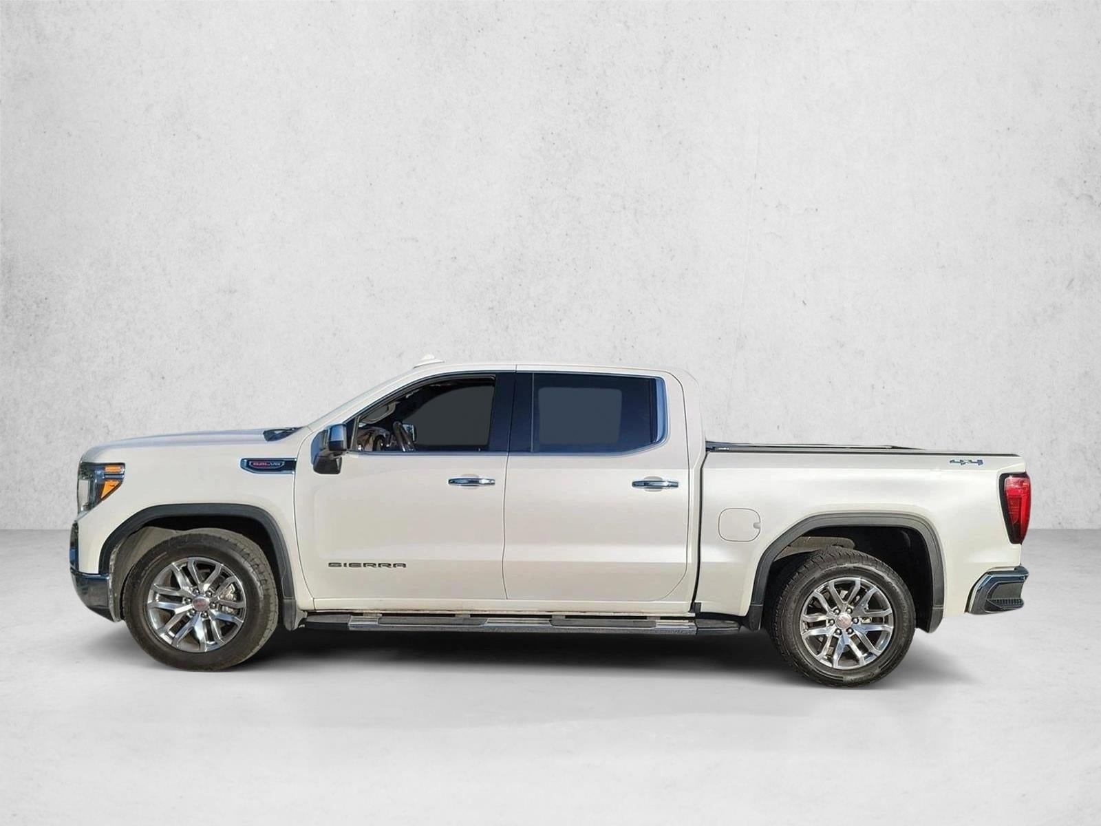 2020 GMC Sierra 1500 Crew Cab Short Box 4-Wheel Drive SLT