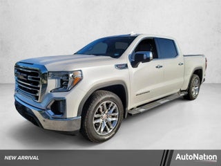 2020 GMC Sierra 1500 Crew Cab Short Box 4-Wheel Drive SLT