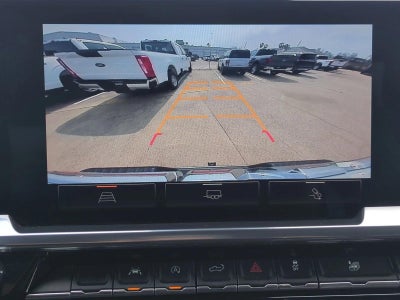 2024 GMC Sierra 1500 Crew Cab Short Box 4-Wheel Drive SLT