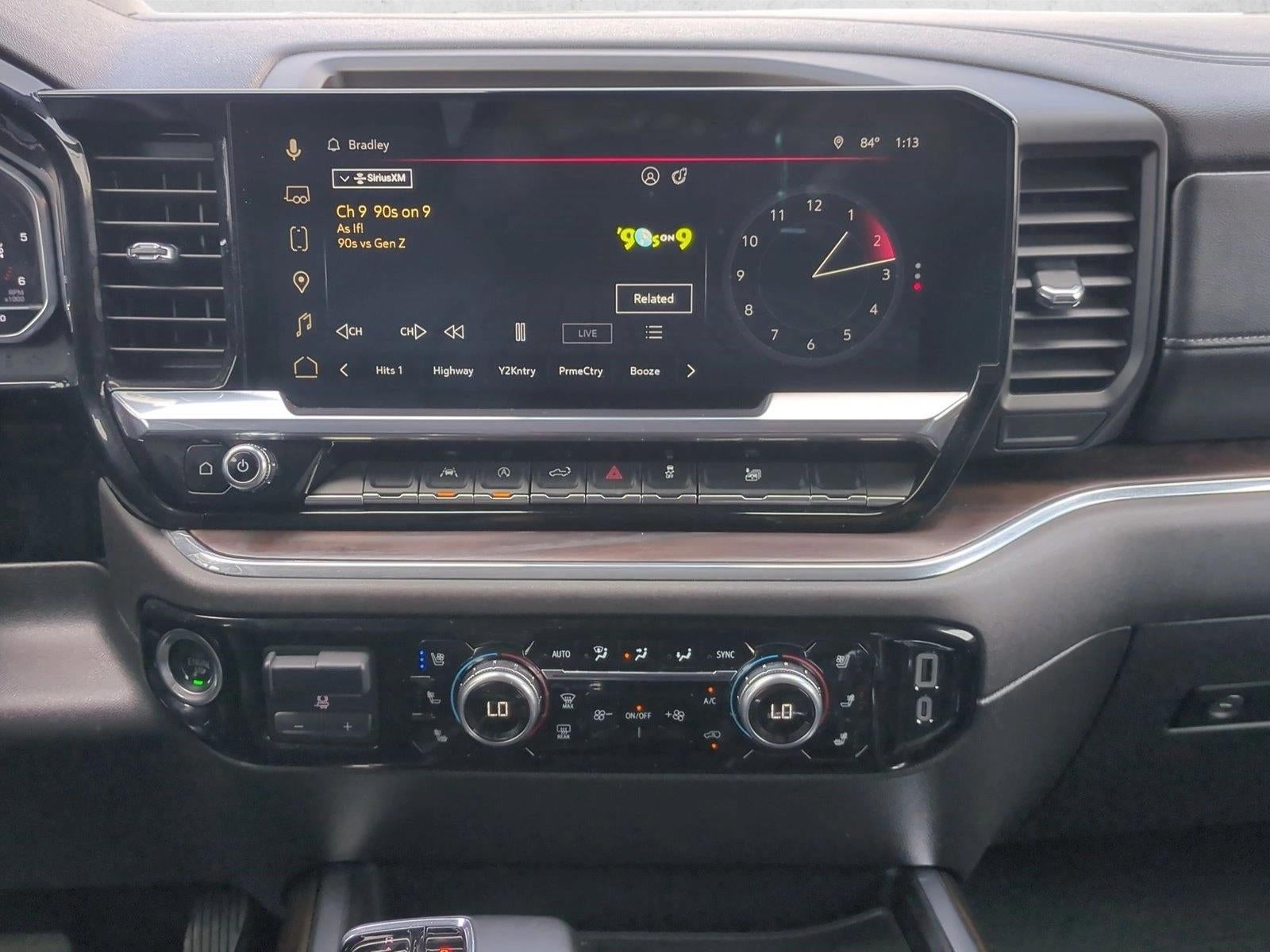 2024 GMC Sierra 1500 Crew Cab Short Box 4-Wheel Drive SLT