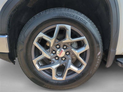 2024 GMC Sierra 1500 Crew Cab Short Box 4-Wheel Drive SLT