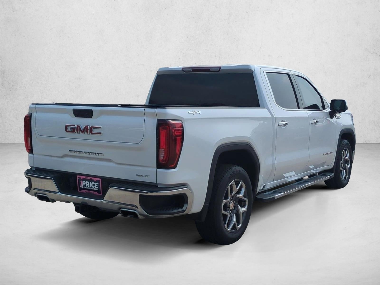 2024 GMC Sierra 1500 Crew Cab Short Box 4-Wheel Drive SLT