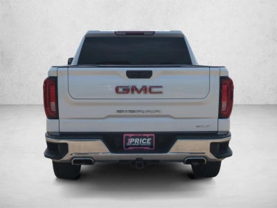 2024 GMC Sierra 1500 Crew Cab Short Box 4-Wheel Drive SLT