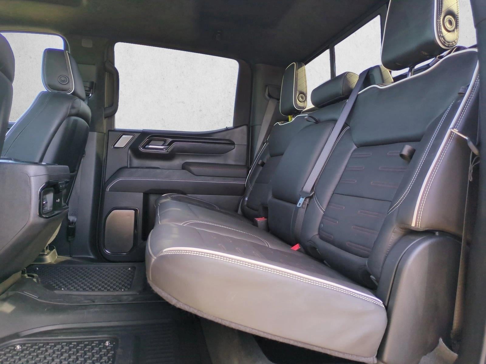 2024 GMC Sierra 1500 Crew Cab Short Box 4-Wheel Drive AT4X