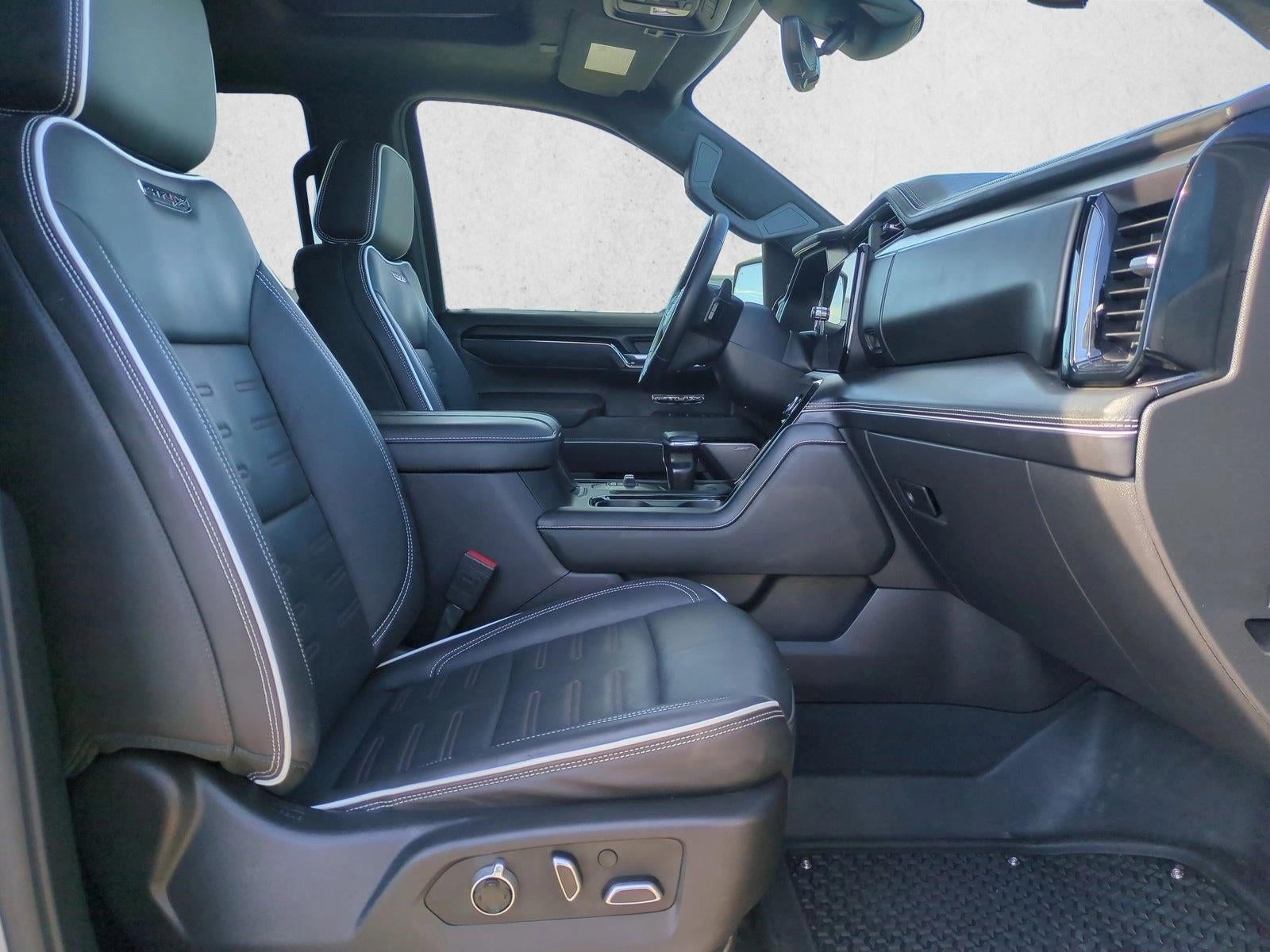 2024 GMC Sierra 1500 Crew Cab Short Box 4-Wheel Drive AT4X