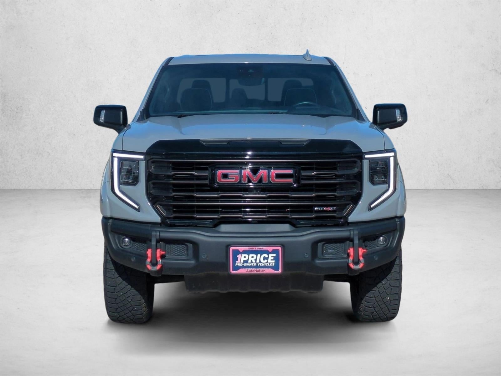 2024 GMC Sierra 1500 Crew Cab Short Box 4-Wheel Drive AT4X