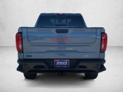 2024 GMC Sierra 1500 Crew Cab Short Box 4-Wheel Drive AT4X