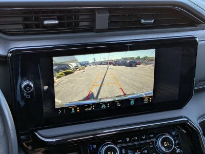 2023 GMC Sierra 1500 Crew Cab Short Box 4-Wheel Drive AT4X