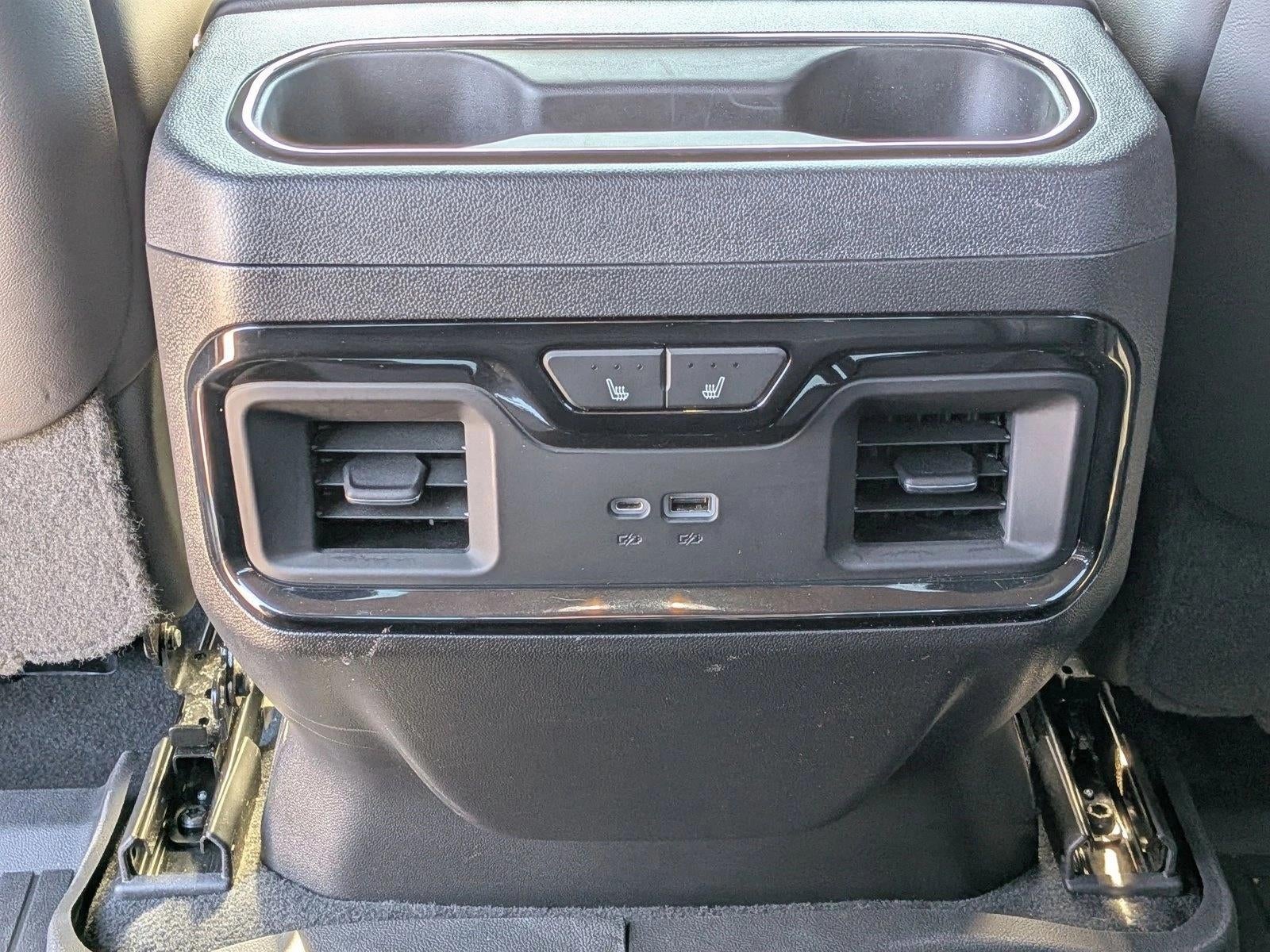 2023 GMC Sierra 1500 Crew Cab Short Box 4-Wheel Drive AT4X