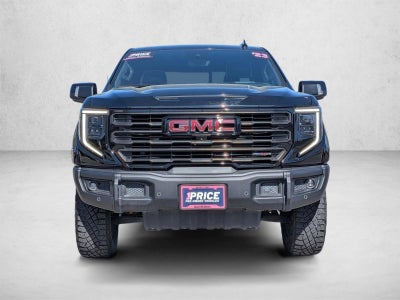 2023 GMC Sierra 1500 Crew Cab Short Box 4-Wheel Drive AT4X