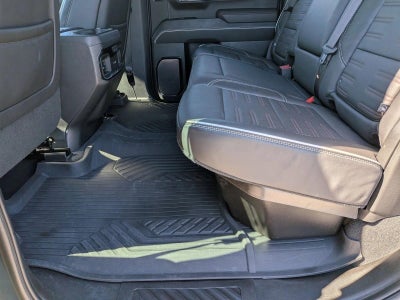 2023 GMC Sierra 1500 Crew Cab Short Box 4-Wheel Drive AT4X