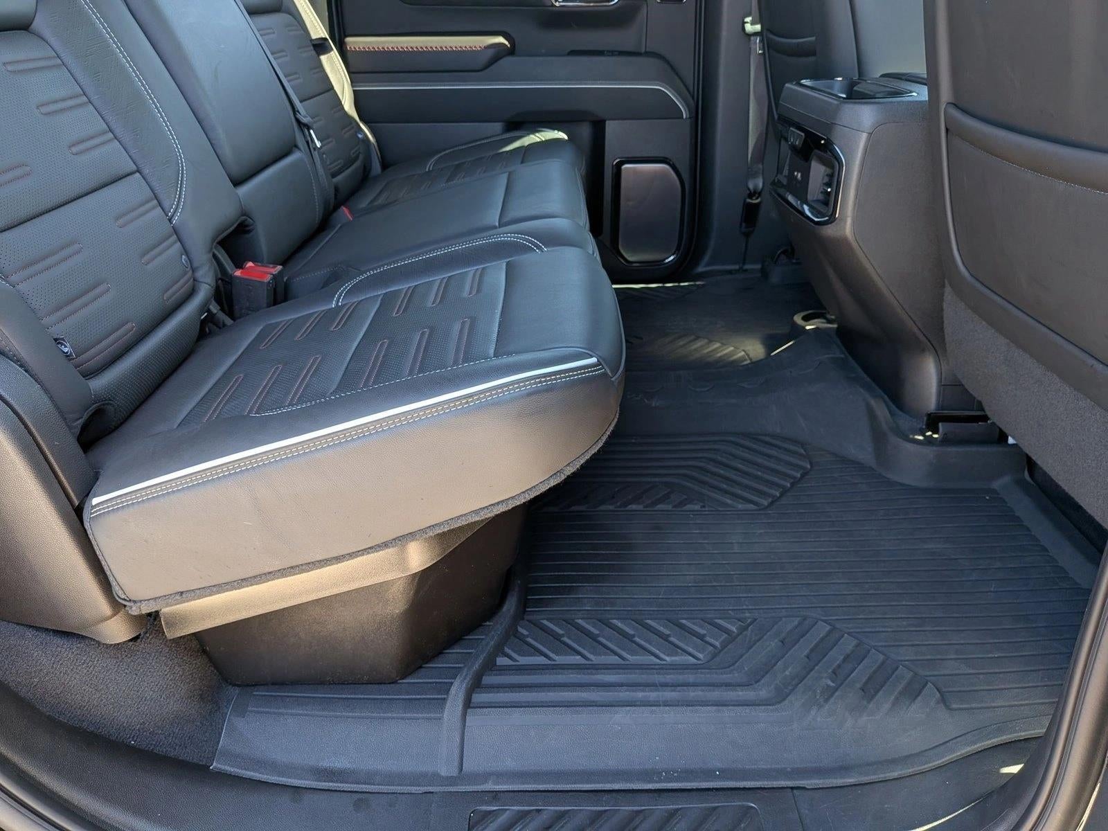 2023 GMC Sierra 1500 Crew Cab Short Box 4-Wheel Drive AT4X