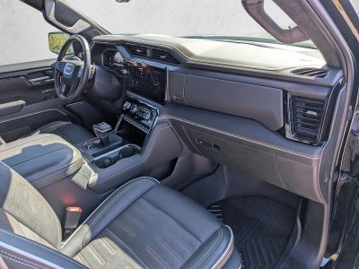 2023 GMC Sierra 1500 Crew Cab Short Box 4-Wheel Drive AT4X