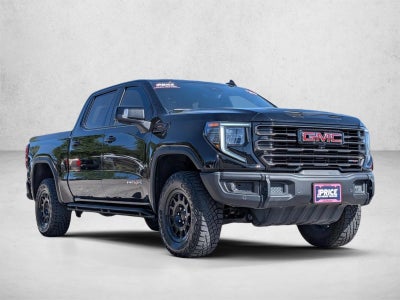 2023 GMC Sierra 1500 Crew Cab Short Box 4-Wheel Drive AT4X