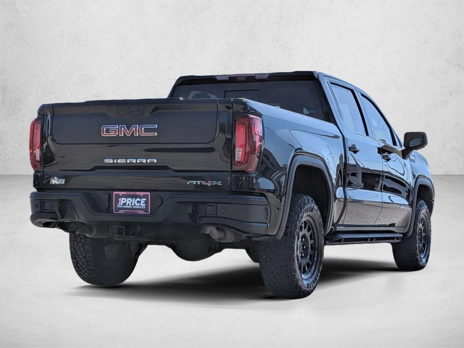 2023 GMC Sierra 1500 Crew Cab Short Box 4-Wheel Drive AT4X
