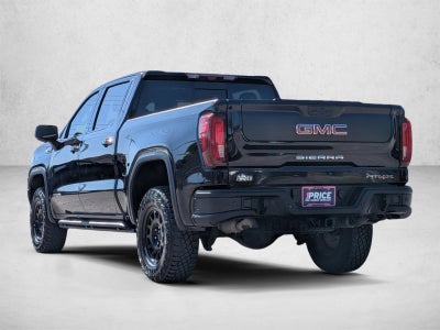 2023 GMC Sierra 1500 Crew Cab Short Box 4-Wheel Drive AT4X