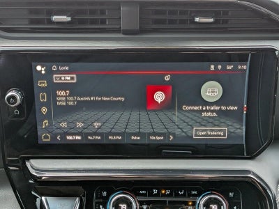 2022 GMC Sierra 1500 Crew Cab Short Box 4-Wheel Drive AT4X