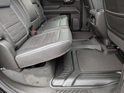 2022 GMC Sierra 1500 Crew Cab Short Box 4-Wheel Drive AT4X