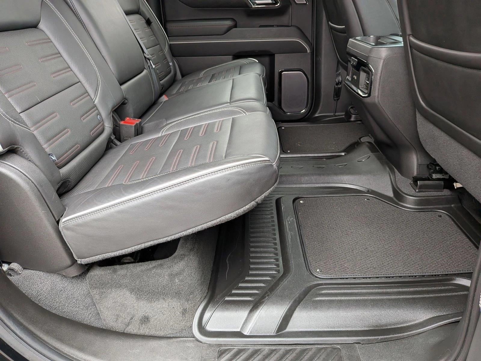 2022 GMC Sierra 1500 Crew Cab Short Box 4-Wheel Drive AT4X