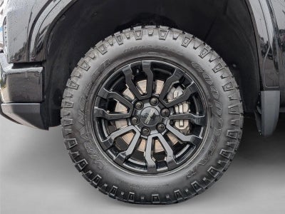 2022 GMC Sierra 1500 Crew Cab Short Box 4-Wheel Drive AT4X