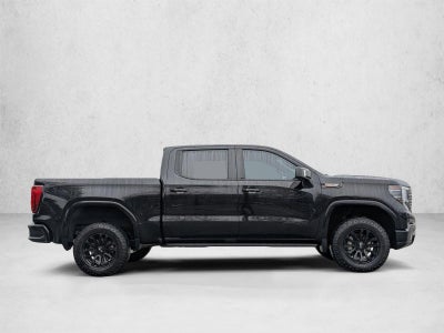 2022 GMC Sierra 1500 Crew Cab Short Box 4-Wheel Drive AT4X