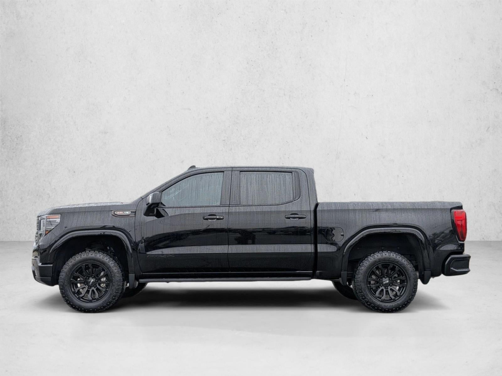 2022 GMC Sierra 1500 Crew Cab Short Box 4-Wheel Drive AT4X