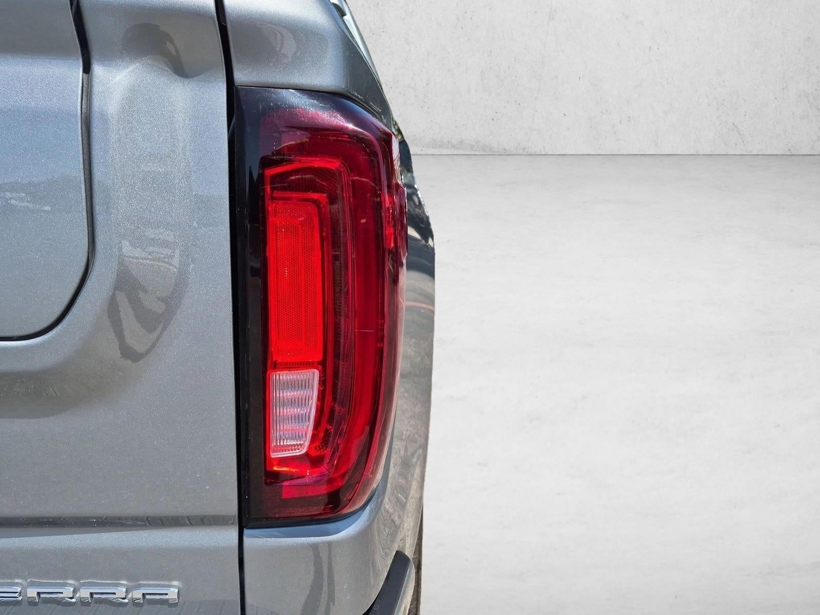 2025 GMC Sierra 1500 Crew Cab Short Box 4-Wheel Drive Denali