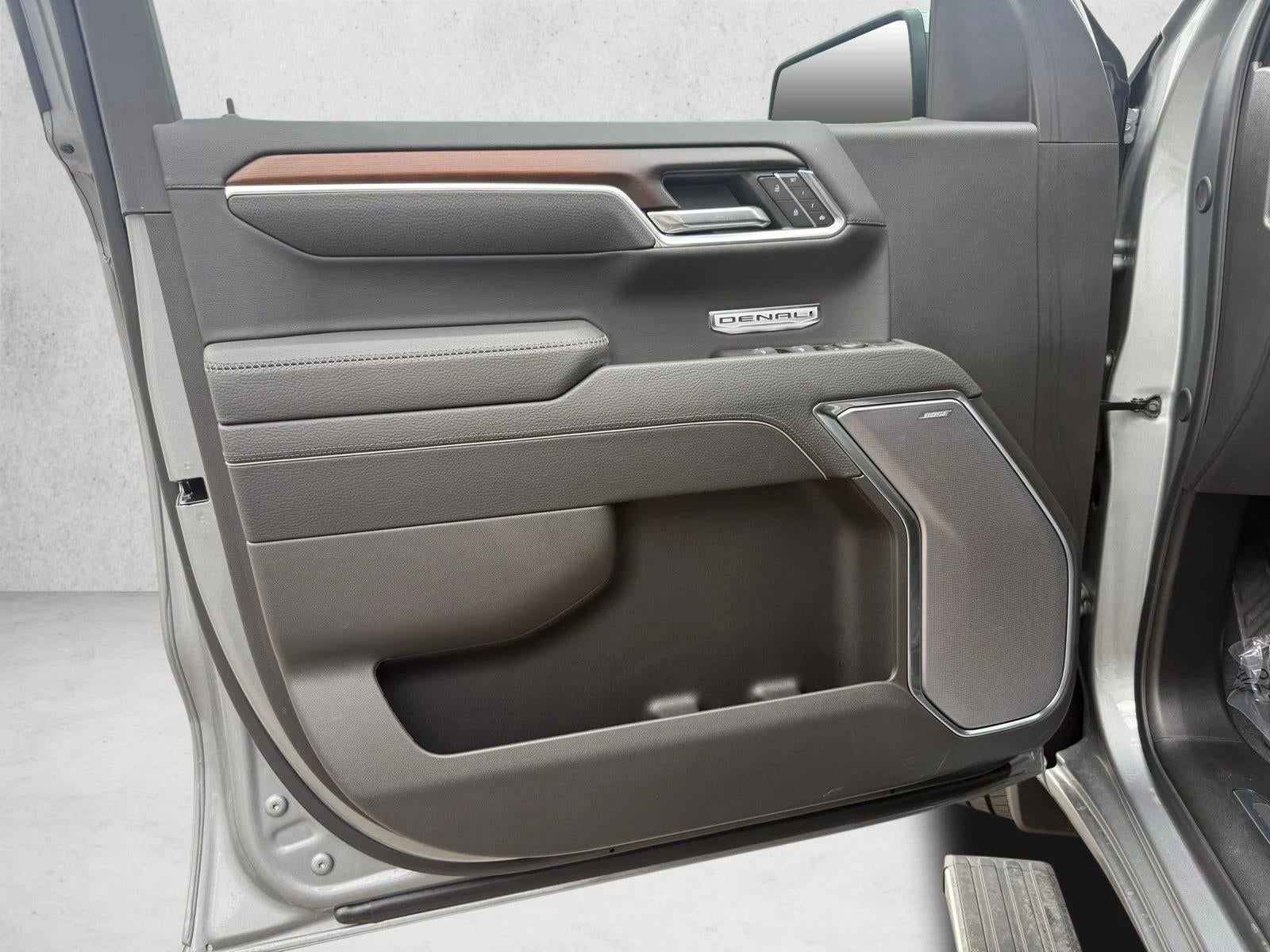 2025 GMC Sierra 1500 Crew Cab Short Box 4-Wheel Drive Denali
