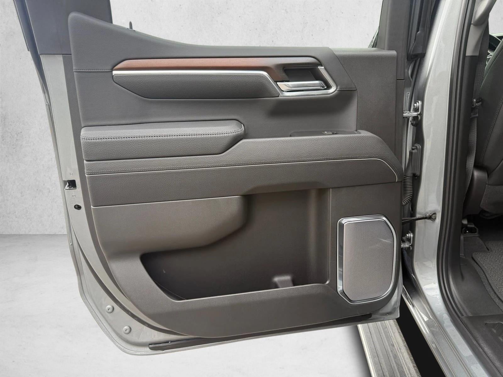 2025 GMC Sierra 1500 Crew Cab Short Box 4-Wheel Drive Denali