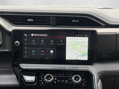 2025 GMC Sierra 1500 Crew Cab Short Box 4-Wheel Drive Denali