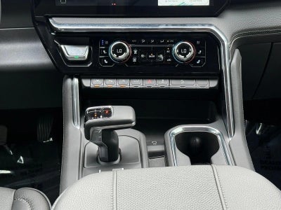 2025 GMC Sierra 1500 Crew Cab Short Box 4-Wheel Drive Denali