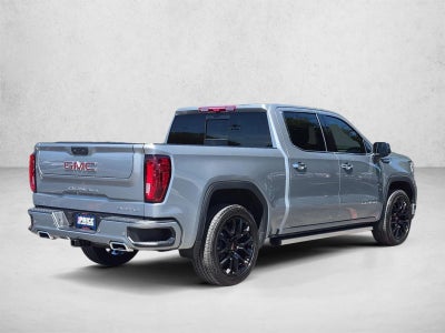 2025 GMC Sierra 1500 Crew Cab Short Box 4-Wheel Drive Denali