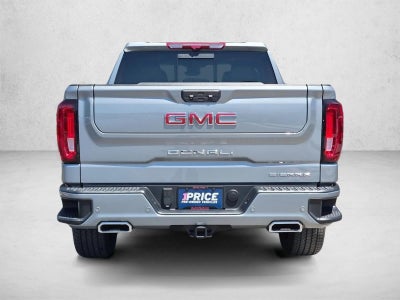 2025 GMC Sierra 1500 Crew Cab Short Box 4-Wheel Drive Denali