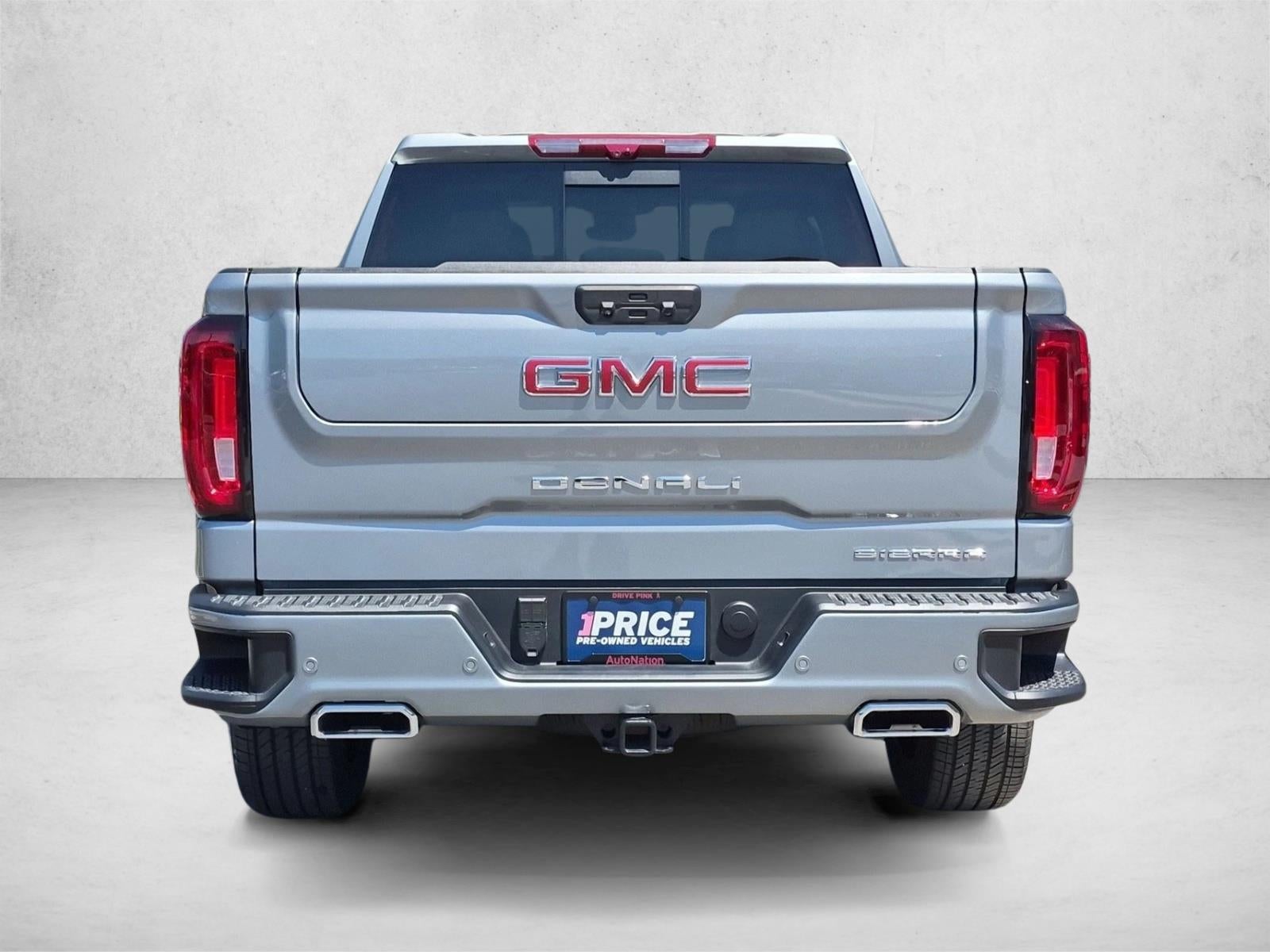 2025 GMC Sierra 1500 Crew Cab Short Box 4-Wheel Drive Denali