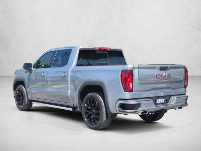 2025 GMC Sierra 1500 Crew Cab Short Box 4-Wheel Drive Denali