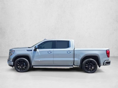 2025 GMC Sierra 1500 Crew Cab Short Box 4-Wheel Drive Denali