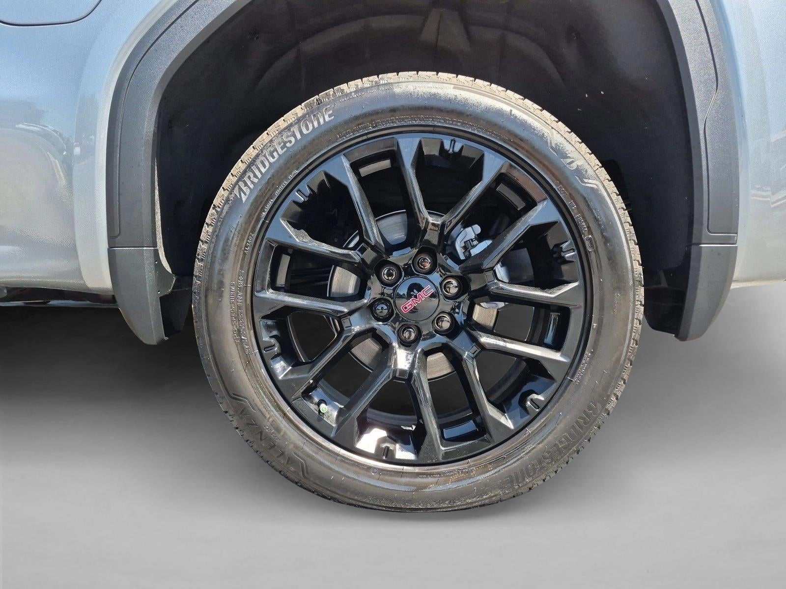 2025 GMC Sierra 1500 Crew Cab Short Box 4-Wheel Drive Denali