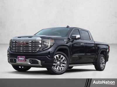 2023 GMC Sierra 1500 Crew Cab Short Box 4-Wheel Drive Denali