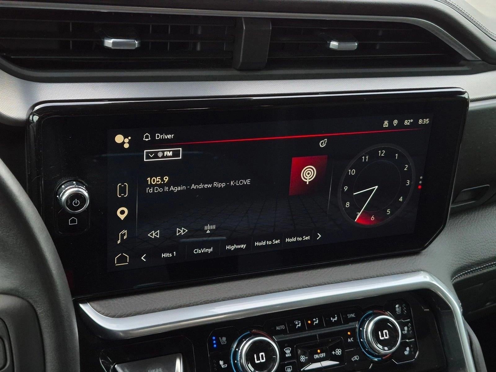 2023 GMC Sierra 1500 Crew Cab Short Box 4-Wheel Drive Denali