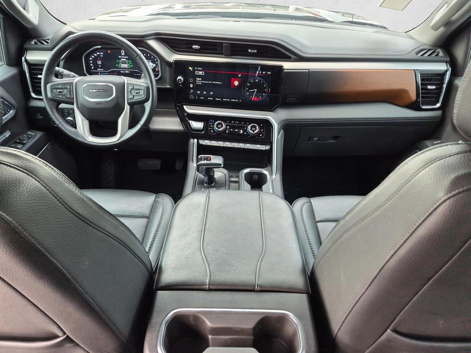 2023 GMC Sierra 1500 Crew Cab Short Box 4-Wheel Drive Denali