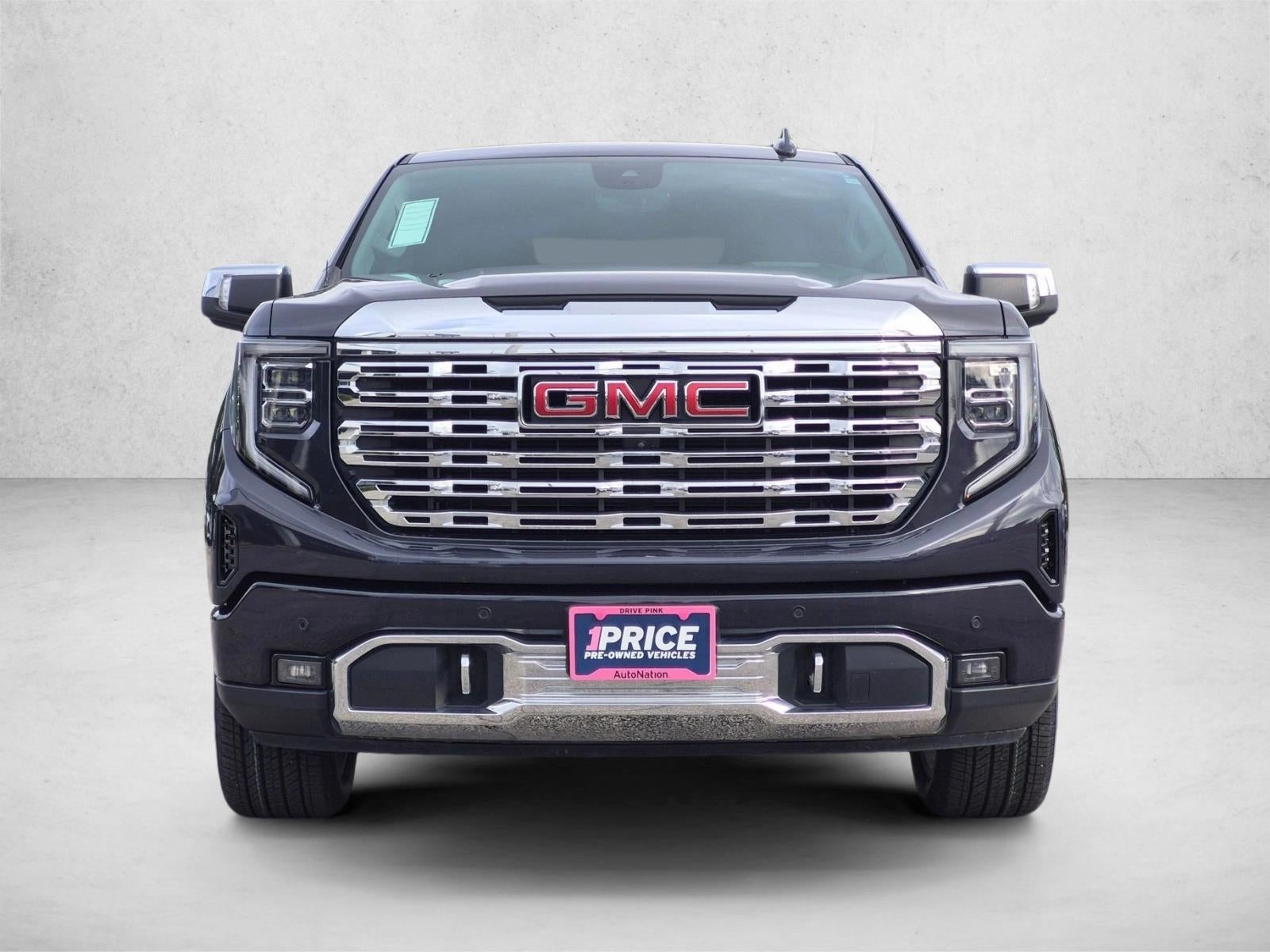 2023 GMC Sierra 1500 Crew Cab Short Box 4-Wheel Drive Denali